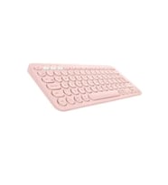 ZR460 K380 Pembe Bluetooth Klavye TG-V 11036