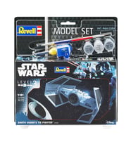 Revell Maket 1:121 Model Set Star Wars D Vaders Tie F 63602