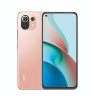Xiaomi Mi 11 Lite 6 GB 128 GB Pembe (Xiaomi Türkiye Garantili)