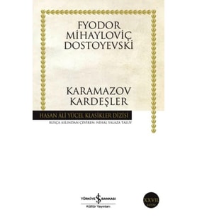 Karamazov Kardeşler Dostoyevski İş Bankası