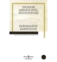 Karamazov Kardeşler Dostoyevski İş Bankası