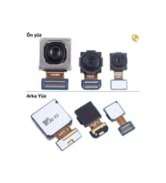 Samsung Galaxy A34 Arka Kamera ile Uyumlu Full Set Arka kamera büyük kamera ana kamera sensörü