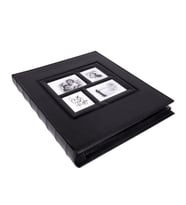 500'lük Deri Fotoğraf Albümü 10x15 lüx