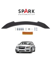 Chevrolet Cruze 2008-2016 Uyumlu Kaput Rüzgarlığı 4mm