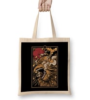 Chopper One Piece Red Moon Beast Bez Çanta Uzun Saplı