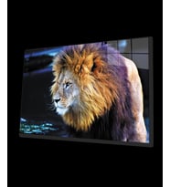Aslan 2 Cam Tablo