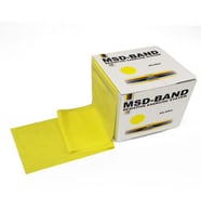 Moves Theraband Egzersiz Bandı 1.5 mt Sarı (en hafif)