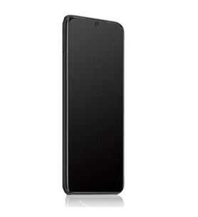 Samsung Galaxy A54 Uyumlu Zore Mat Seramik Ekran Koruyucu (Siyah)