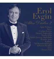 Erol Evgin Altın Düetler 2 - Plak (Standart)