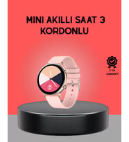 Akıllı Saat – Adım Sayar, Bildirim Görüntüleme, Suya Dayanıklı