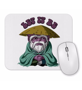 Let it Be Mouse Pad