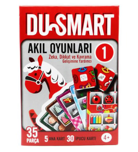 Du Smart Akıl Oyunları 1