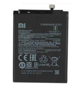 Redmi Note 8 Pro Batarya Pil (BM4J)