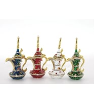 Northcity Swarovski Tekli İbrik 10 Cm – Alk2074 Şıklıkta Abdest İbriği