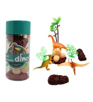 Ctoy Mini Dinozorlar Standlı CTOY-C18-1B