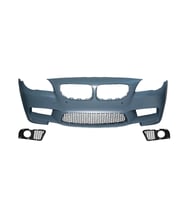 BMW F10 2010-2016 Komple Tampon F.Yık lı SİS Delikli PDCli STYLE B A51118050633S2 Wender