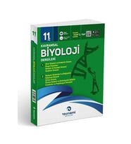 11. Sınıf Kavramsal Biyoloji Dergileri 2 Fasikül / Kolektif / Tsunami Yayınları / 9786257832830