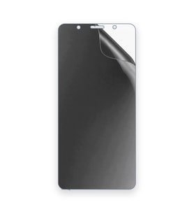 SChitec VIVO X20 Plus Uyumlu Ön Yüzey Hayalet Privacy Hidrojel Ekran Koruyucu