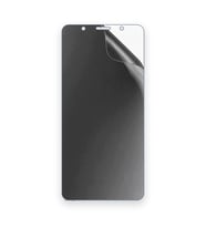 SChitec VIVO X20 Plus Uyumlu Ön Yüzey Hayalet Privacy Hidrojel Ekran Koruyucu