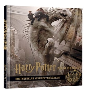 Harry Potter Film Dehlizi 3: Hortkuluklar ve Ölüm Yadigârları (Ciltli)