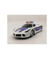 Full Fonksiyon Uzaktan Kumandalı Pilli Panter Polis Arabası