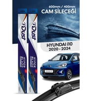 Hyundai i10 Silecek Takımı 2020-2024 Uyumlu 600MM/400MM