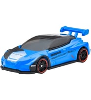 Hot Wheels 1:64 Tekli Arabalar 2022 100/250 Hw Green Speed Nissan Leaf Nismo Rc_02 5785-Hcx89 (Çok Renkli)