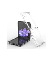 Samsung Galaxy Z Flip Uyumlu Kılıf Zore Kıpta Kapak