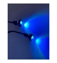 AYNA ALTI LED BUZ MAVİ
