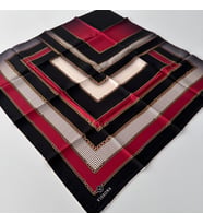Vissona Twill İpek Eşarp IPK5302