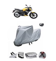 TVS Raider 125  Su Geçirmez Motosiklet Brandası ARKA ÇANTA UYUMLU