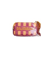 ME 25542 GALATASARAY SARI KIRMIZI ÇUBUKLU KALEM ÇANTASI (Sarı-Kırmızı)