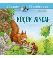 Küçük Sincap Dünyayı Öğreniyorum