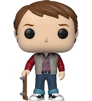 Funko Pop Figür - Movie: Back To The Future - Marty 1955, Multicolor (Krem)