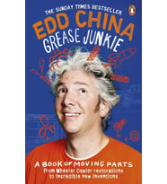 Grease Junkie: A Book Of Moving Parts (Krem)