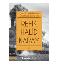 Gurbet Hikayeleri - Yeraltında Dünya Var (Yeni Kapak)