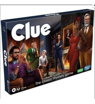 Clue Yalanın Peşinde Lisanslı Ürün (Çok Renkli)