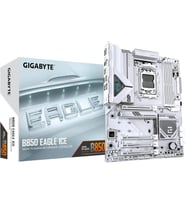 GIGABYTE ANAKART AMD AM5 ATX B850 EAGLE ICE