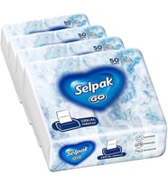 Go Çek Al Havlu 50'li (4 paketi)