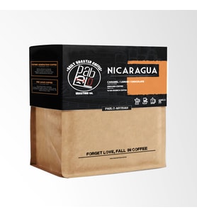 NICARAGUA Nitelikli Çekirdek Kahve 250 Gr.