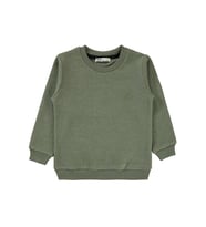 Civil Boys Erkek Çocuk Sweatshirt 2-5 Yaş Açık Haki (Açık Haki)