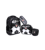 Beşiktaş 21304 Lisanslı İlokul Çantası 4'Lü Set 