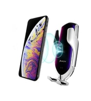 Smart Sensor R1 Araç Içi Telefon Tutucu Wireless Şarj Sensörlü
