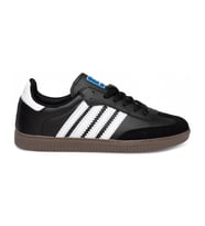 Boulder 1726 Erkek Siyah-Beyaz (40-44) Sneaker Ayakkabı