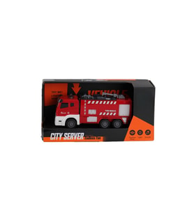 Nessiworld D-002 PİLLİ IŞIKLI İTFAİYE ARACI