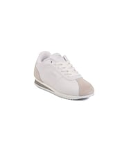 Cheta 112 Cortona G Siyah-Siyah Unisex Spor Ayakkabı (Beyaz)