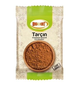Bağdat Tarçın 45 Gr. (baharat)