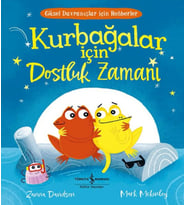 Kurbağalar için Dostluk Zamanı