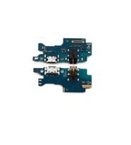 Samsung Galaxy M30S M307F İle Uyumlu Şarj Soketi (Siyah)