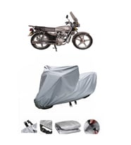 Lifan Lion 125  Gri Motosiklet Brandası ARKA ÇANTA UYUMLU DEĞİLDİR